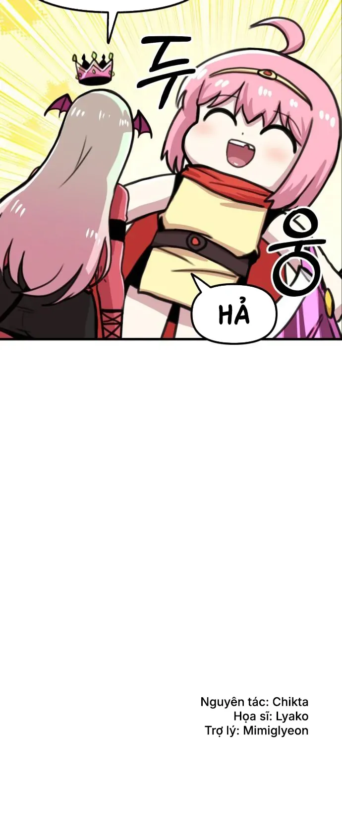 Dũng giả tổ đội mạn họa Chapter 46 - 23