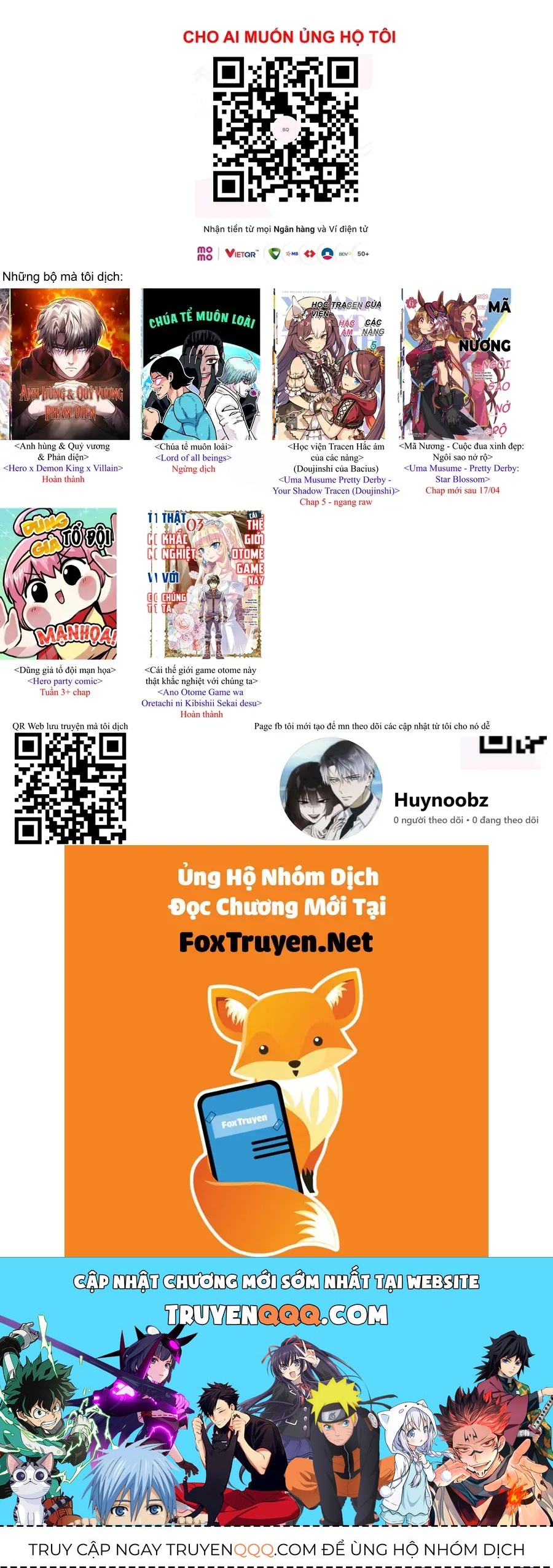 Dũng giả tổ đội mạn họa Chapter 46 - 24