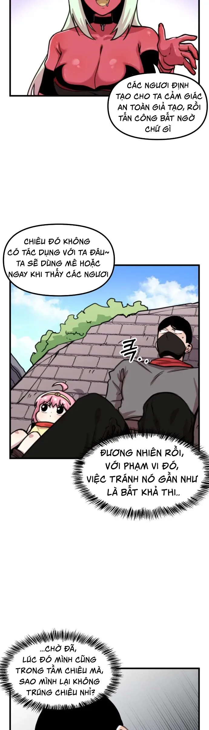 Dũng giả tổ đội mạn họa Chapter 46 - 5