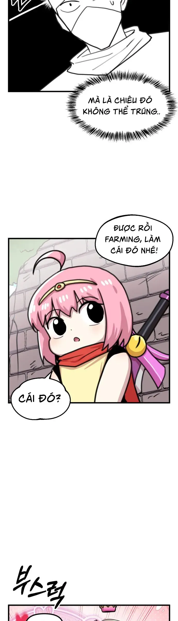 Dũng giả tổ đội mạn họa Chapter 46 - 7