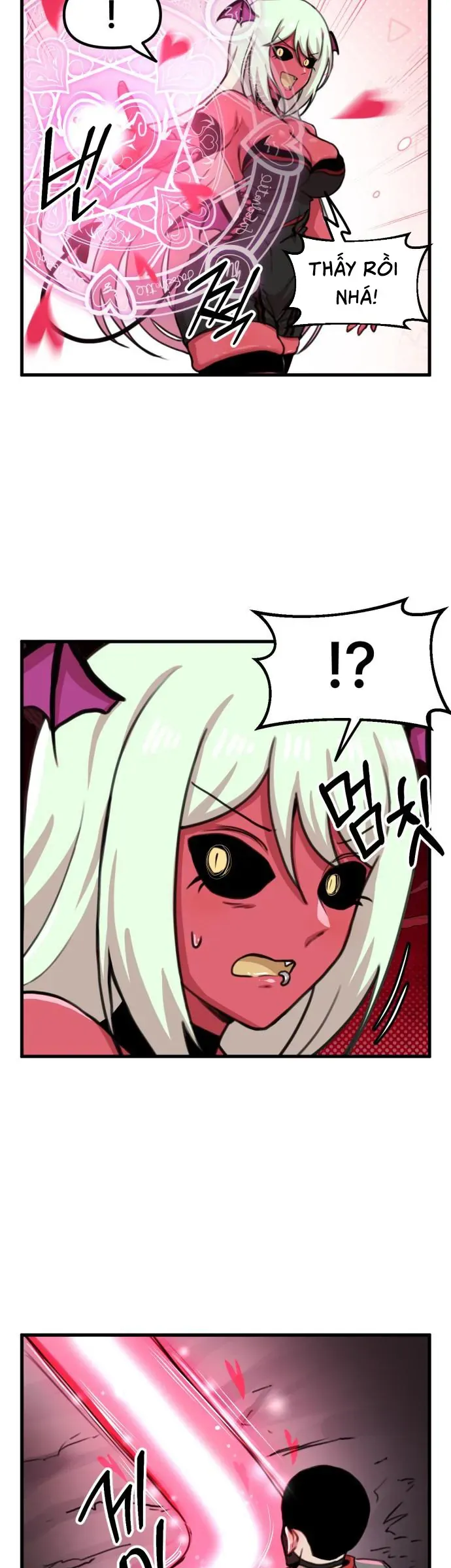 Dũng giả tổ đội mạn họa Chapter 46 - 8