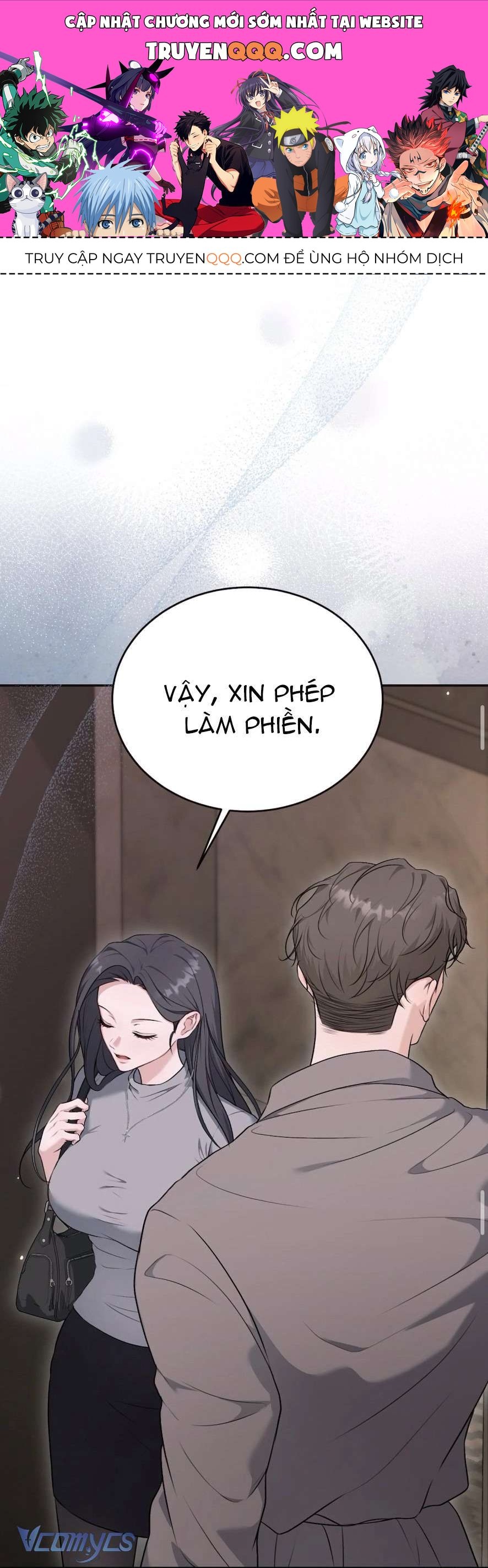 Cùng Làm Những Chuyện Điên Rồ Chapter 1 - 1