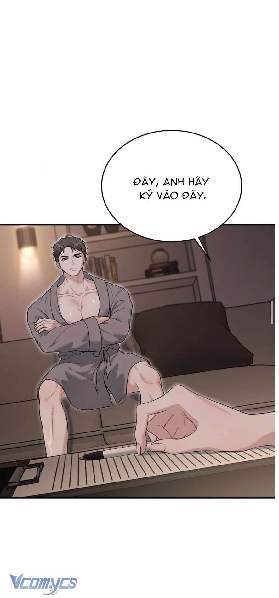 Cùng Làm Những Chuyện Điên Rồ Chapter 1 - 35