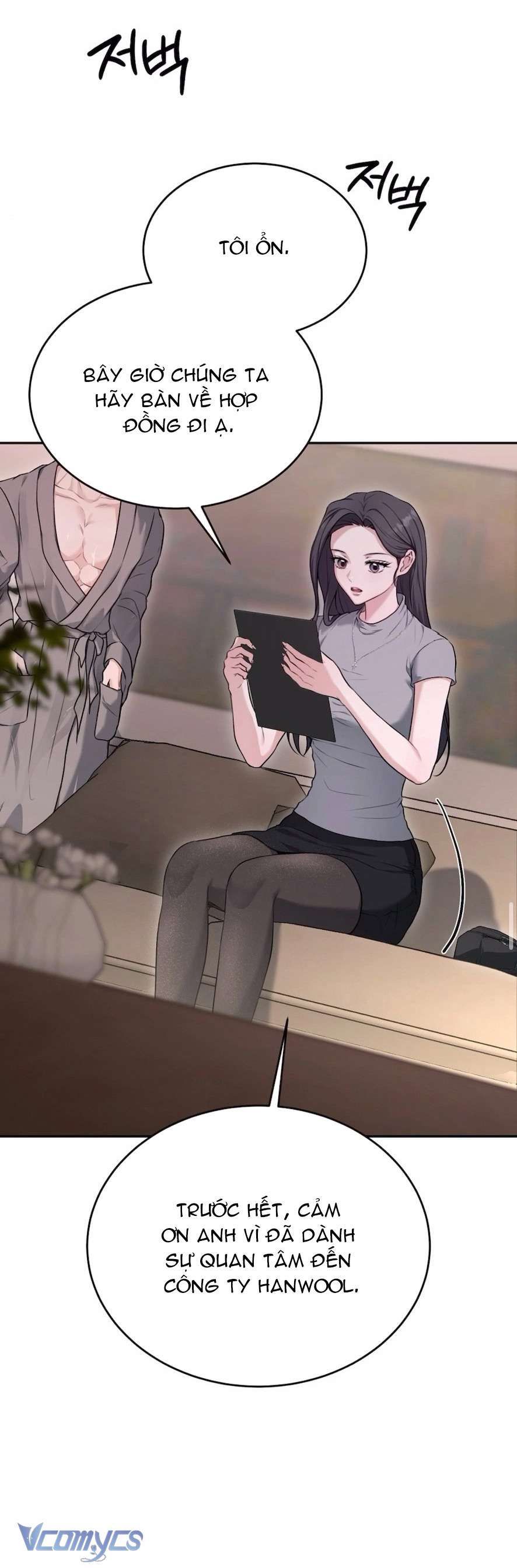 Cùng Làm Những Chuyện Điên Rồ Chapter 1 - 6