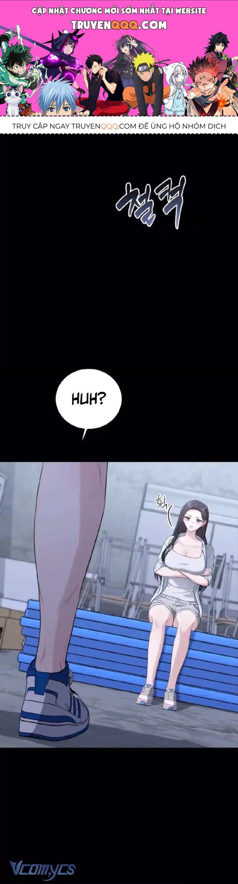 Cùng Làm Những Chuyện Điên Rồ Chapter 4 - 1