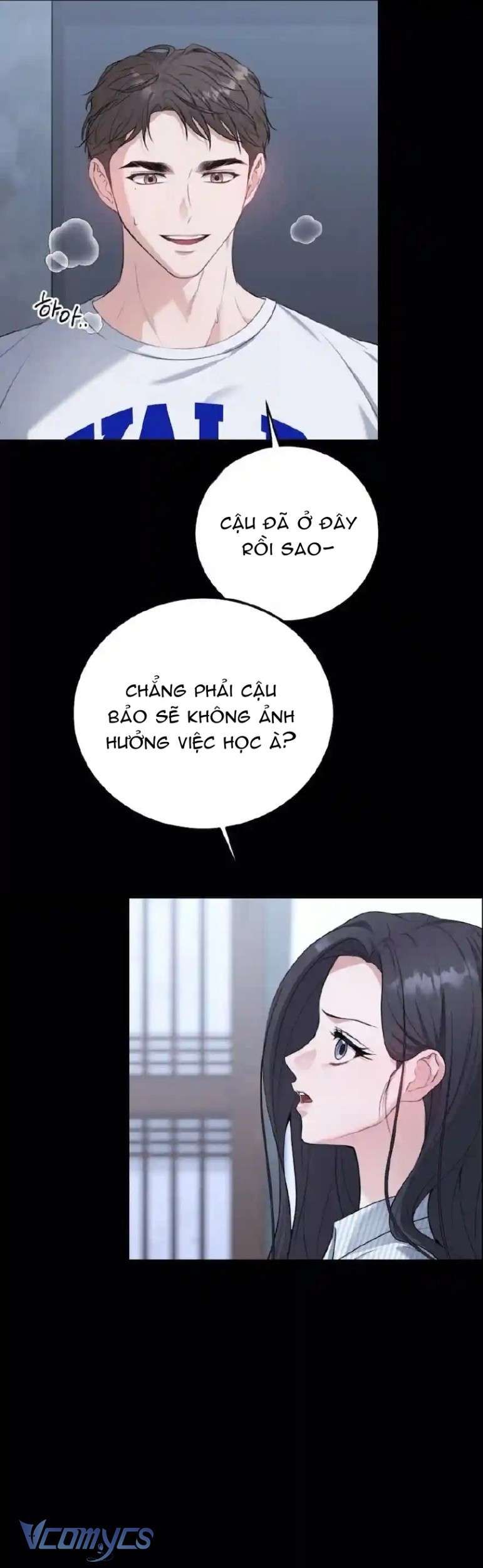 Cùng Làm Những Chuyện Điên Rồ Chapter 4 - 2