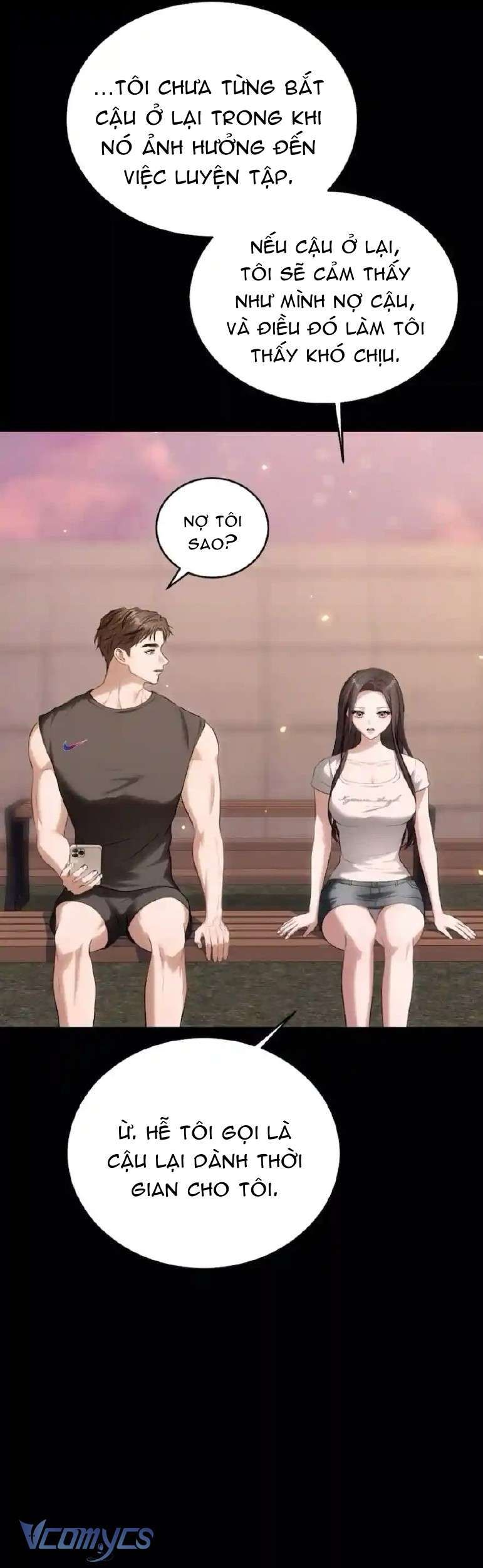 Cùng Làm Những Chuyện Điên Rồ Chapter 4 - 48