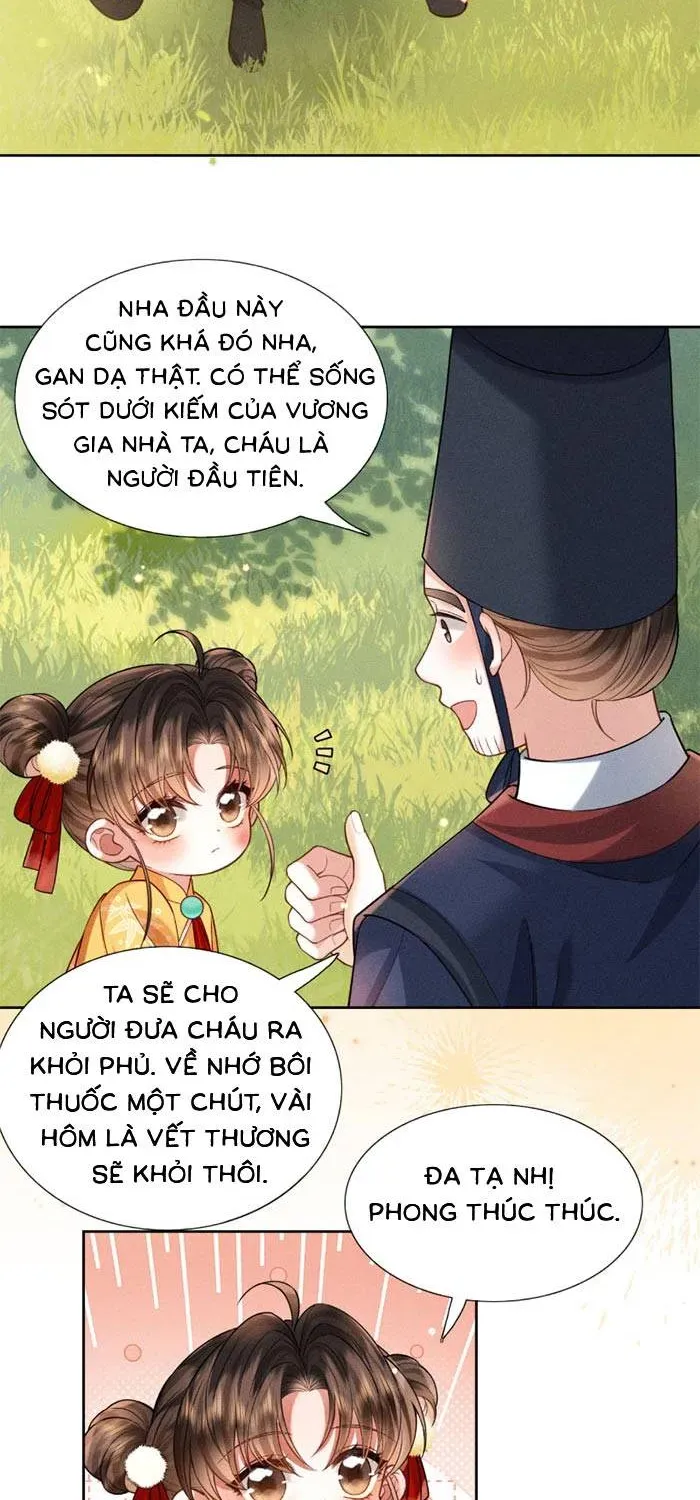 Tiểu Gia Chủ Tám Tuổi Gánh Cả Gia Tộc Chapter 14 - 32