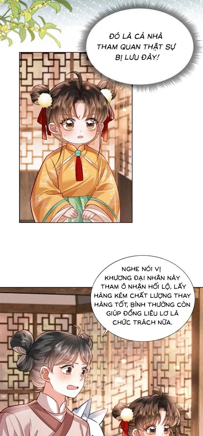 Tiểu Gia Chủ Tám Tuổi Gánh Cả Gia Tộc Chapter 15 - 15