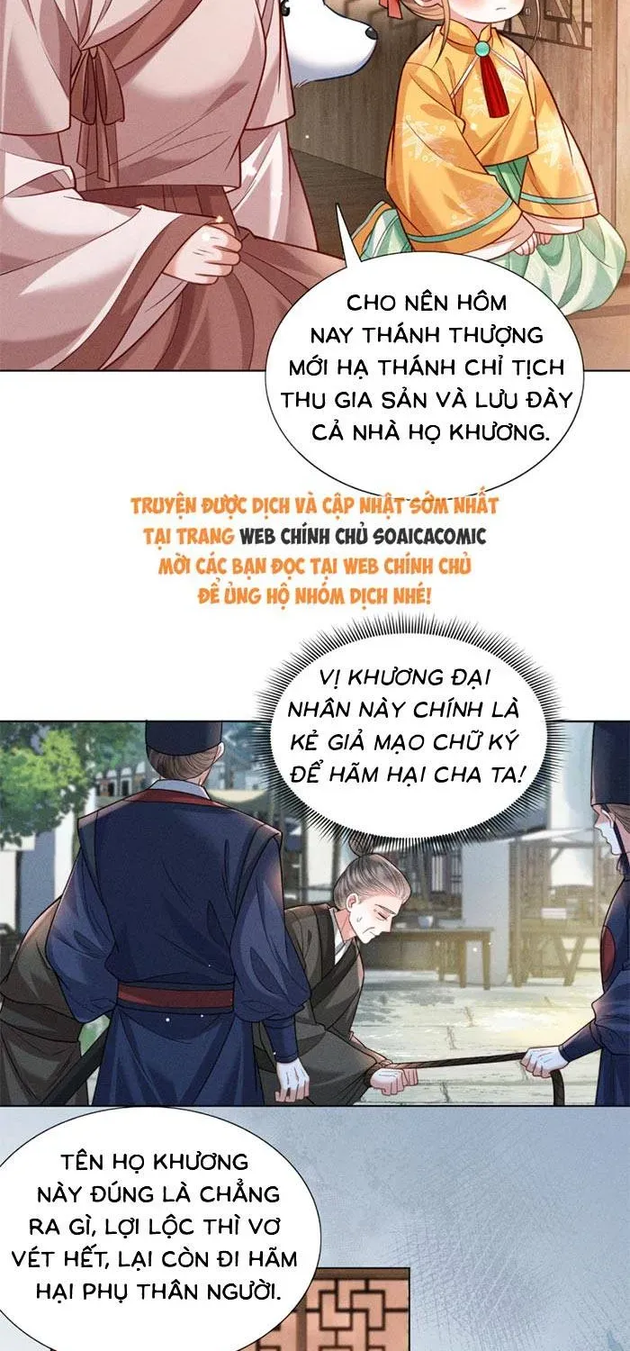 Tiểu Gia Chủ Tám Tuổi Gánh Cả Gia Tộc Chapter 15 - 16