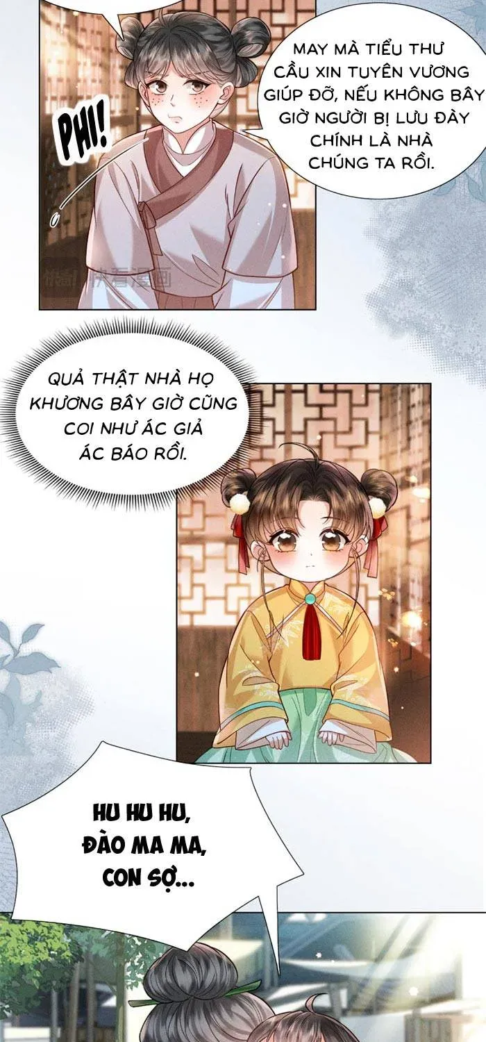 Tiểu Gia Chủ Tám Tuổi Gánh Cả Gia Tộc Chapter 15 - 17