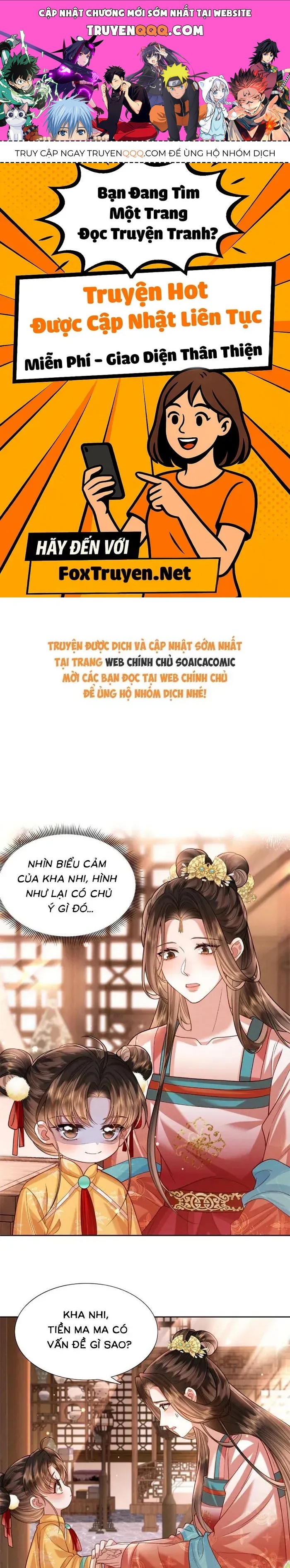 Tiểu Gia Chủ Tám Tuổi Gánh Cả Gia Tộc Chapter 18 - 1