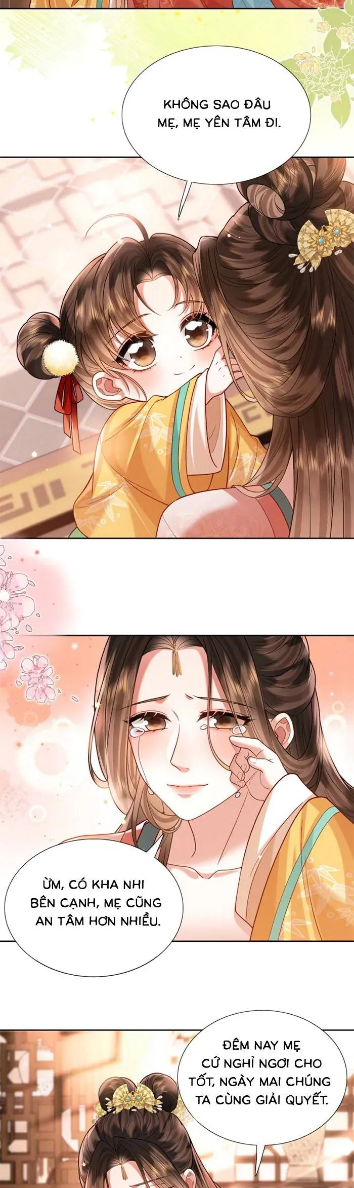 Tiểu Gia Chủ Tám Tuổi Gánh Cả Gia Tộc Chapter 18 - 2