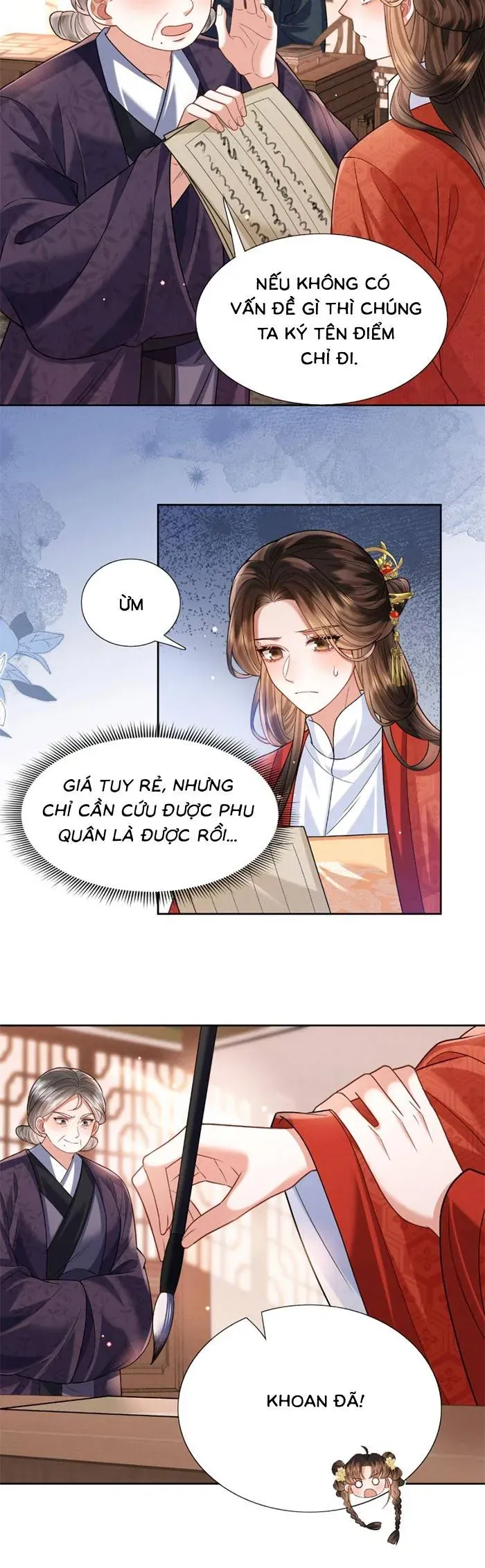 Tiểu Gia Chủ Tám Tuổi Gánh Cả Gia Tộc Chapter 18 - 14