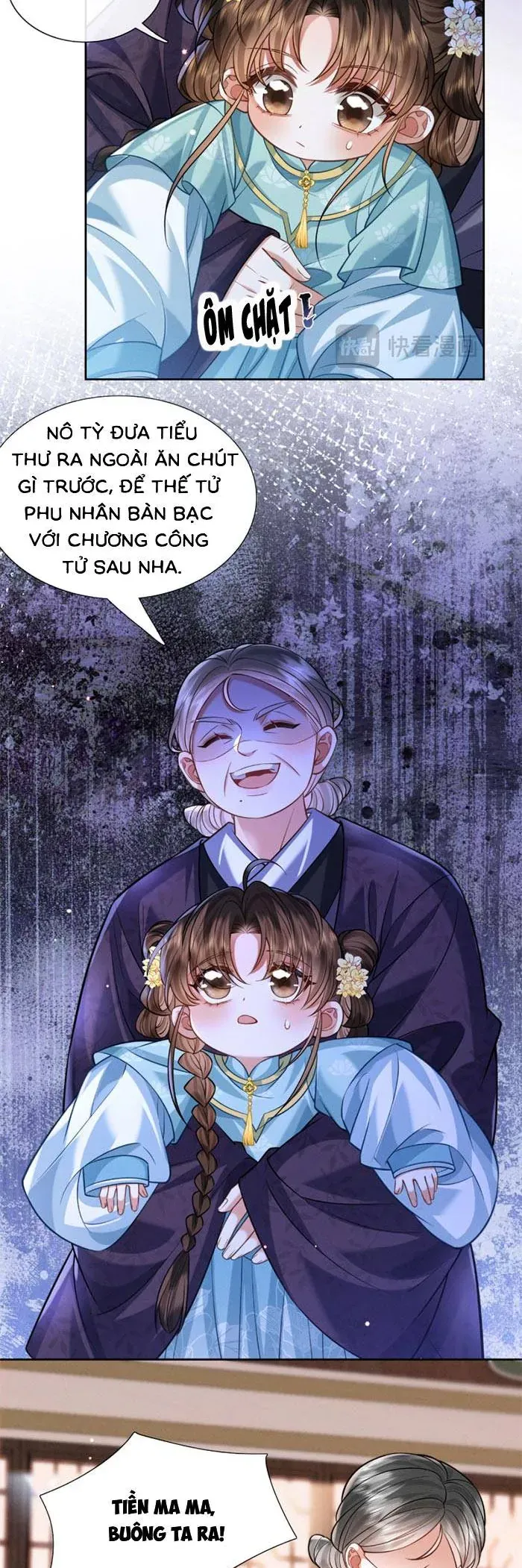 Tiểu Gia Chủ Tám Tuổi Gánh Cả Gia Tộc Chapter 18 - 22