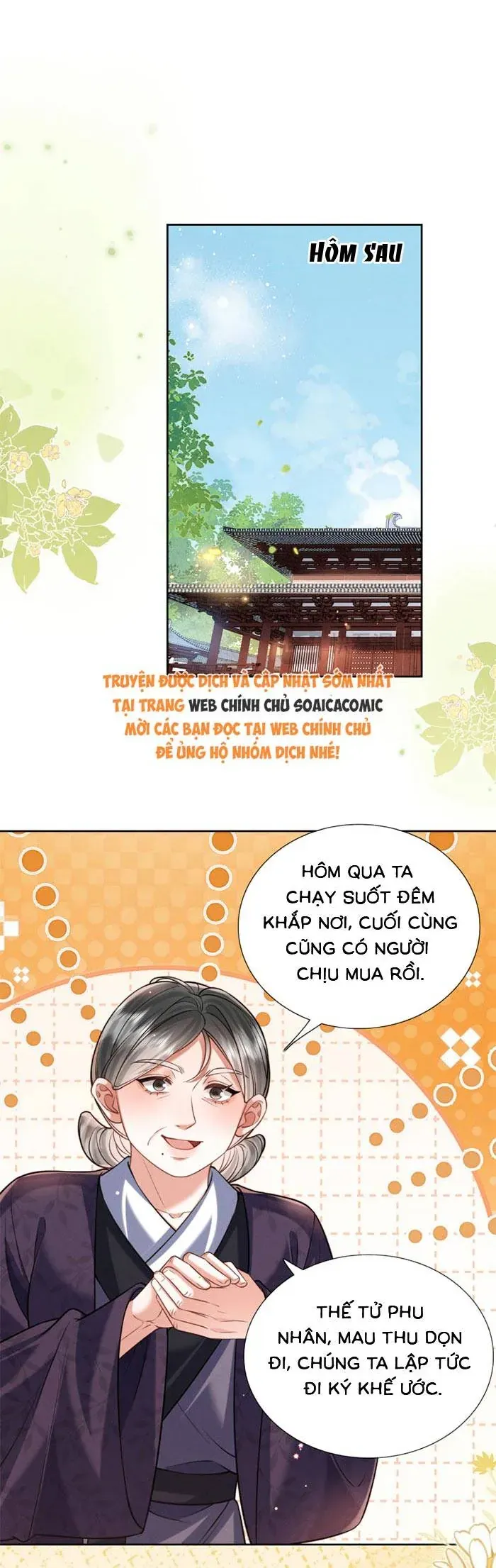Tiểu Gia Chủ Tám Tuổi Gánh Cả Gia Tộc Chapter 18 - 8