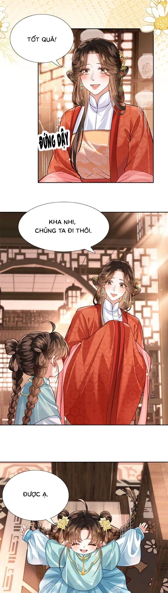 Tiểu Gia Chủ Tám Tuổi Gánh Cả Gia Tộc Chapter 18 - 9