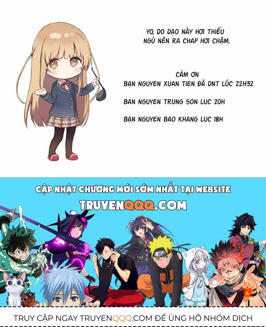 Oomuroke Chapter 10.1 - 13