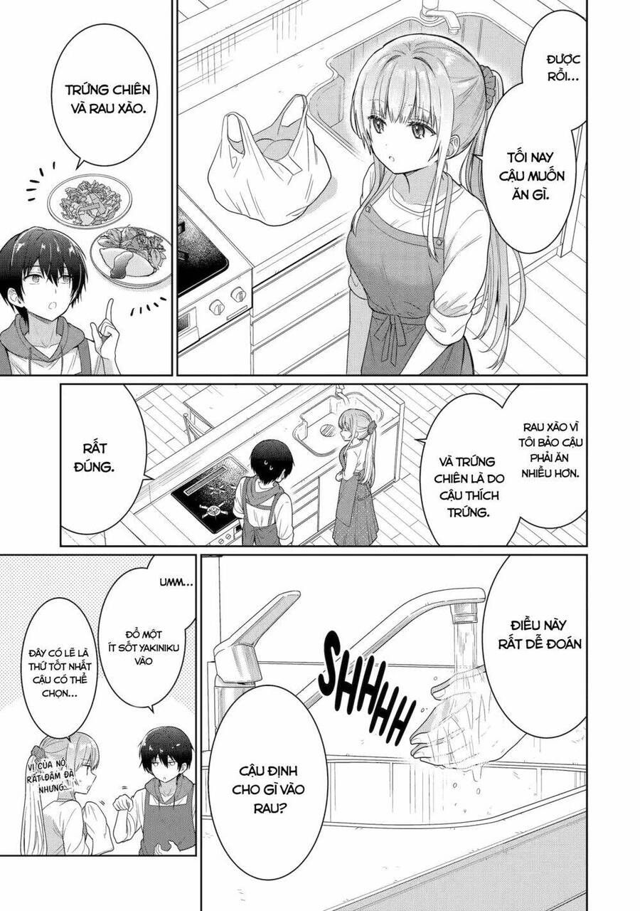 Oomuroke Chapter 10.1 - 10