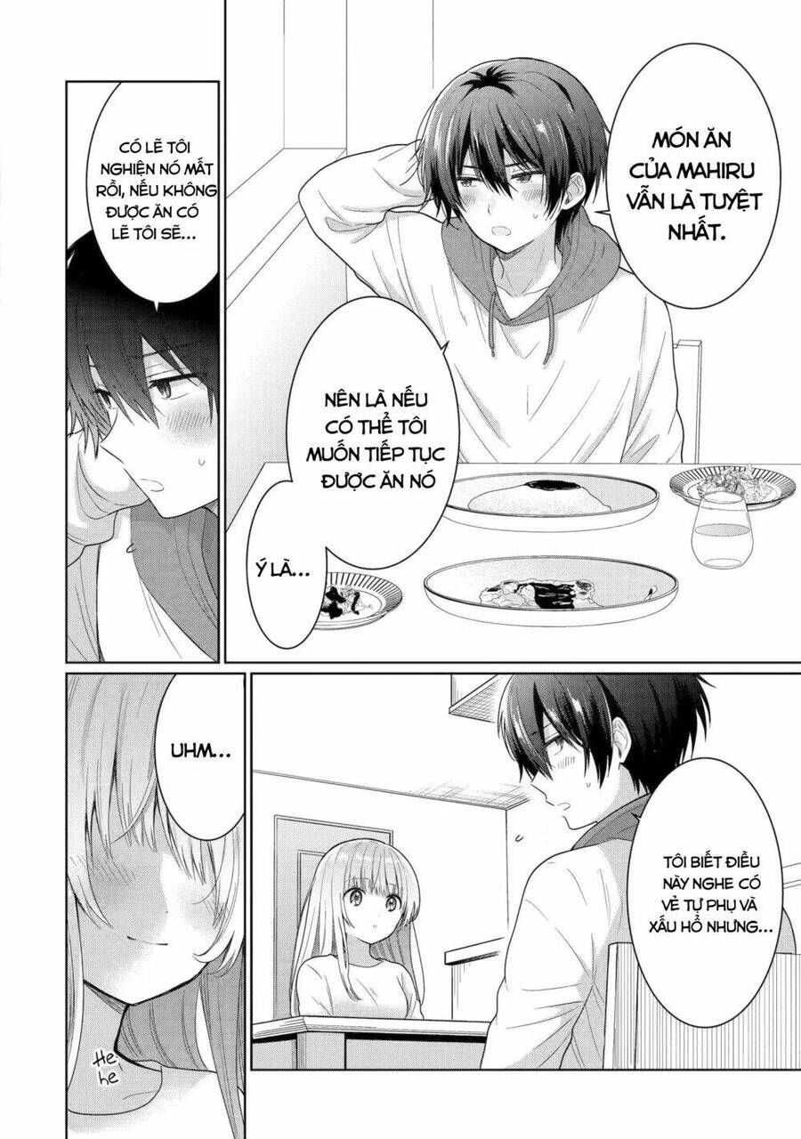 Oomuroke Chapter 10.2 - 11