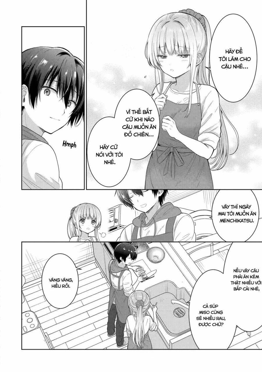 Oomuroke Chapter 10.2 - 5