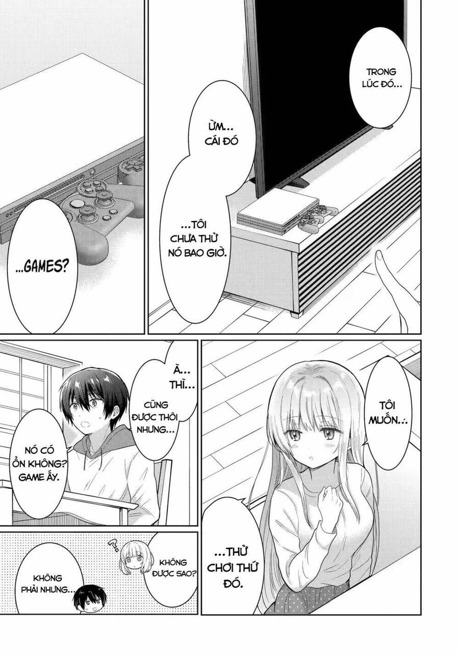 Oomuroke Chapter 10.3 - 11