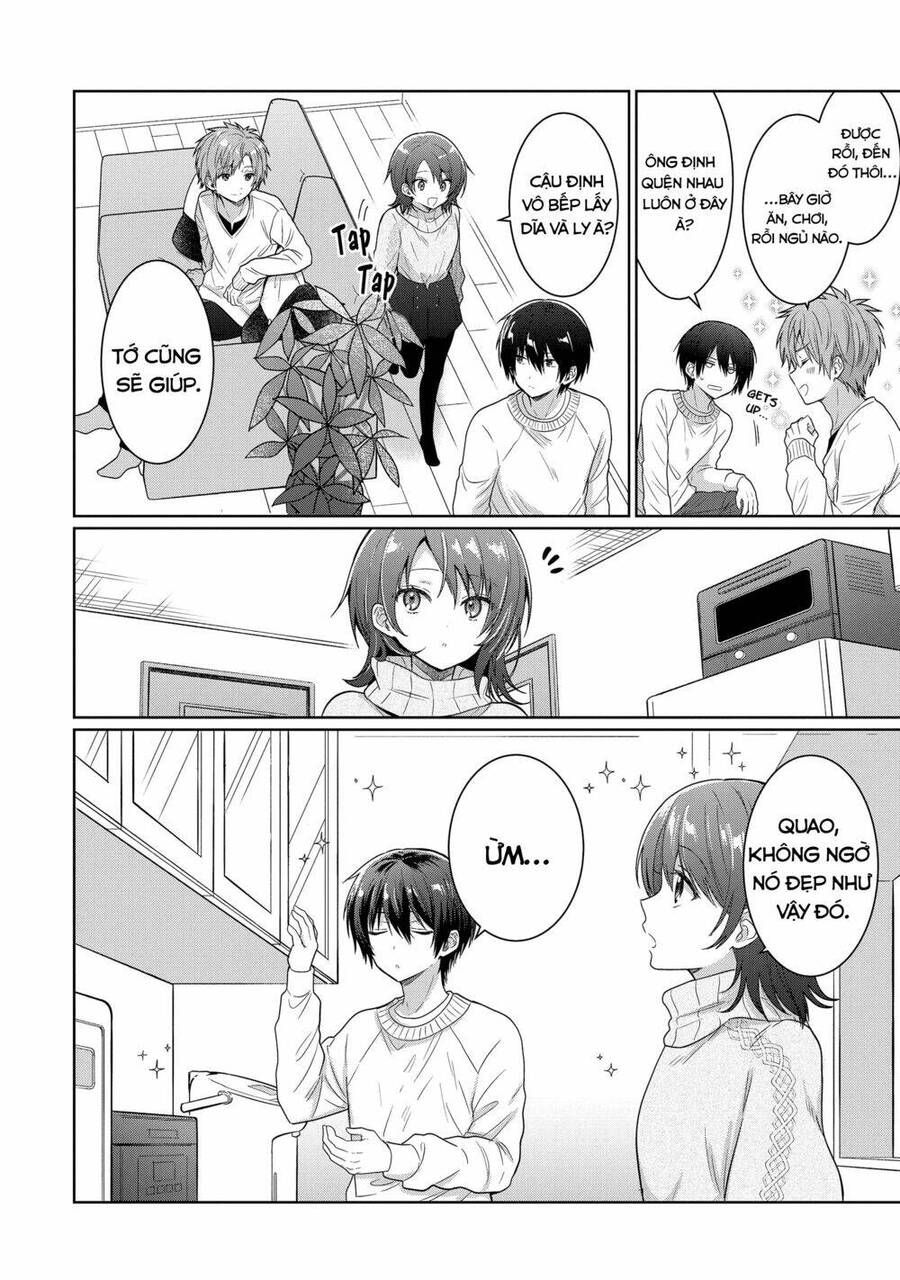 Oomuroke Chapter 10.4 - 3