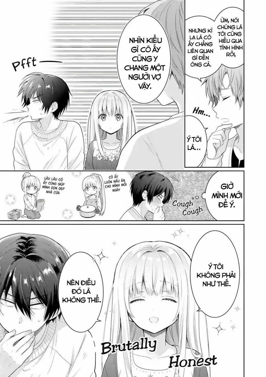 Oomuroke Chapter 11.1 - 6