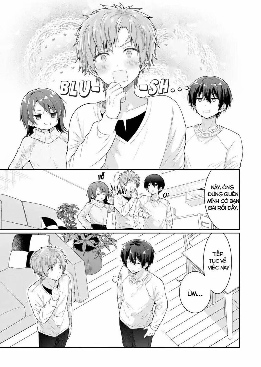 Oomuroke Chapter 11.1 - 10