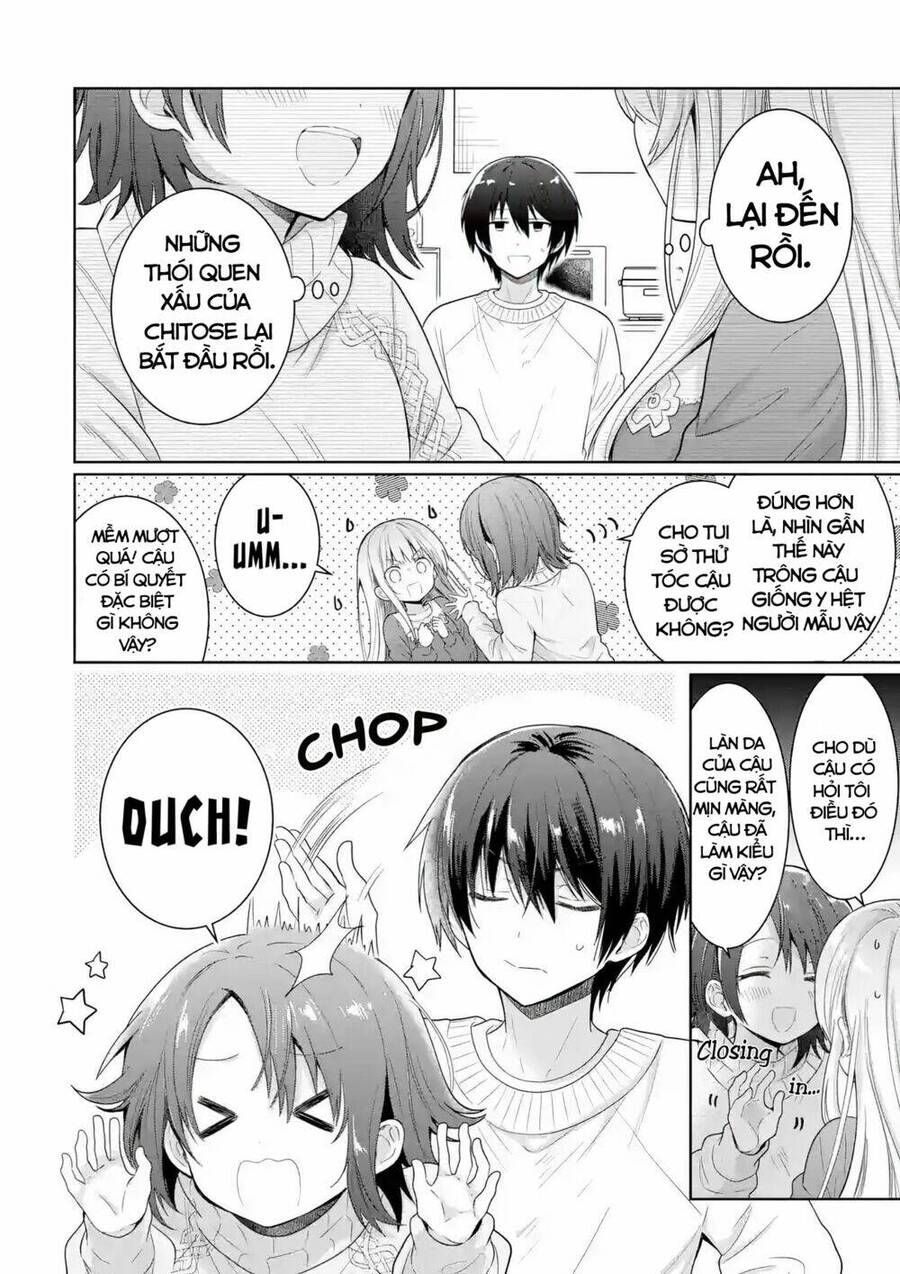 Oomuroke Chapter 11.2 - 3