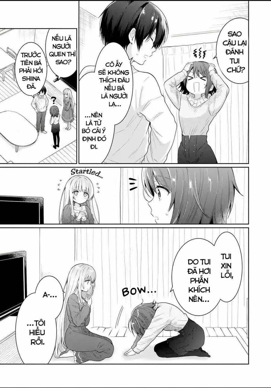 Oomuroke Chapter 11.2 - 4