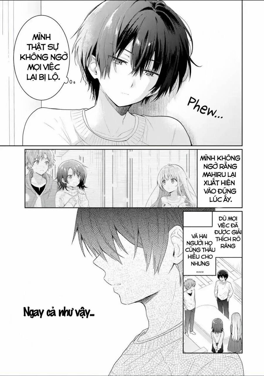 Oomuroke Chapter 11.3 - 6