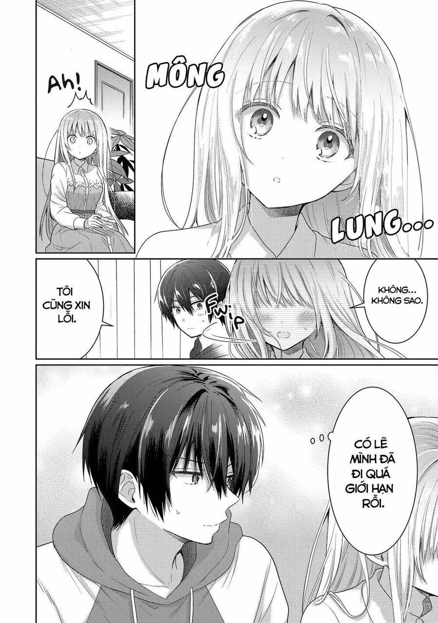 Oomuroke Chapter 12.1 - 11