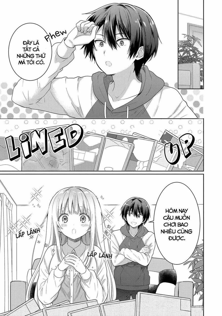 Oomuroke Chapter 12.1 - 4