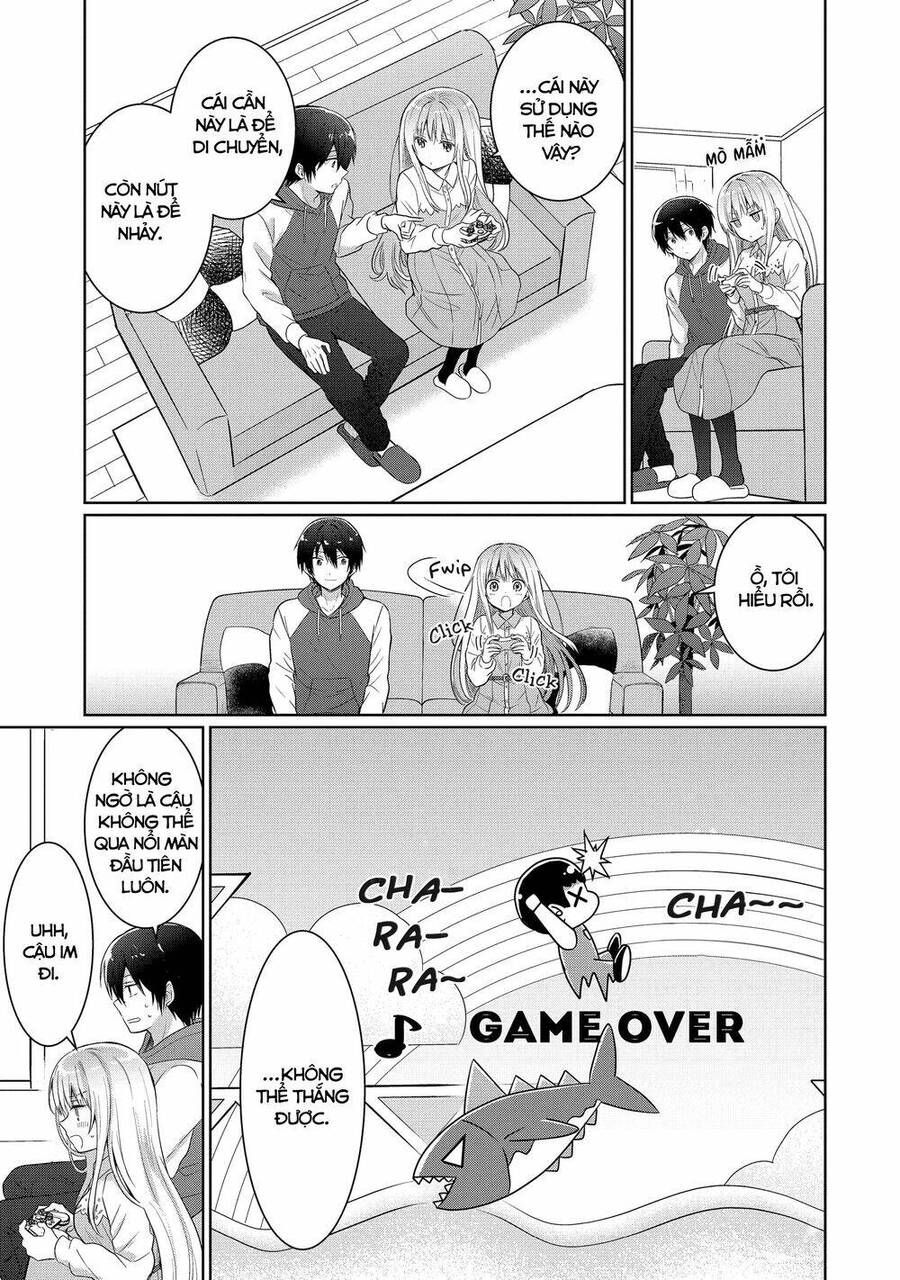 Oomuroke Chapter 12.1 - 6