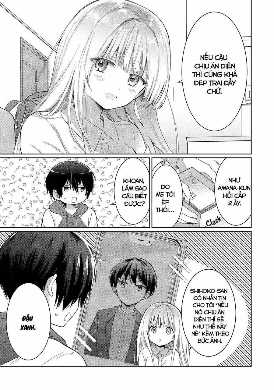 Oomuroke Chapter 12.3 - 4