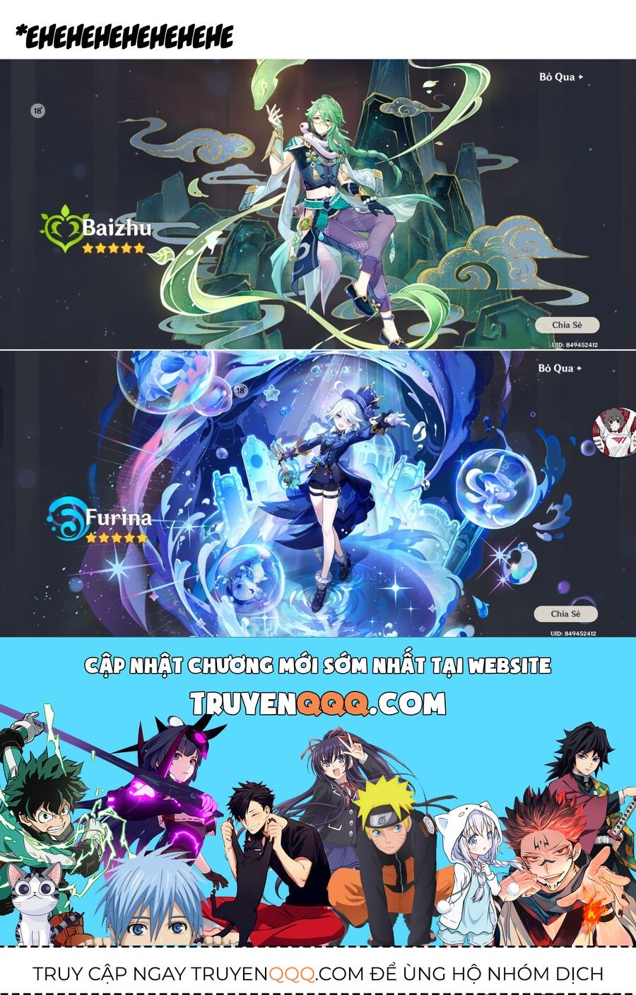 Oomuroke Chapter 13.1 - 14