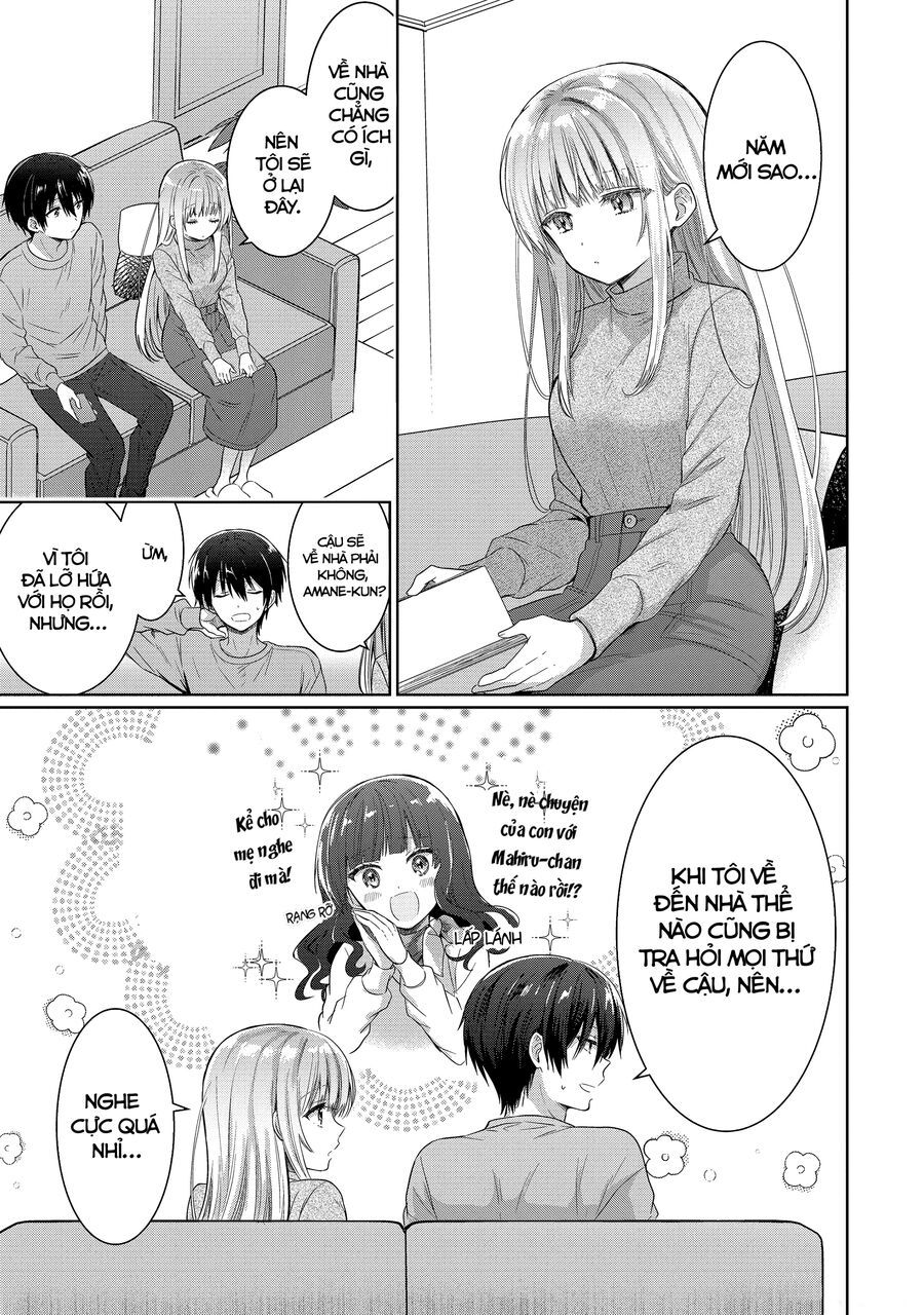 Oomuroke Chapter 13.1 - 4