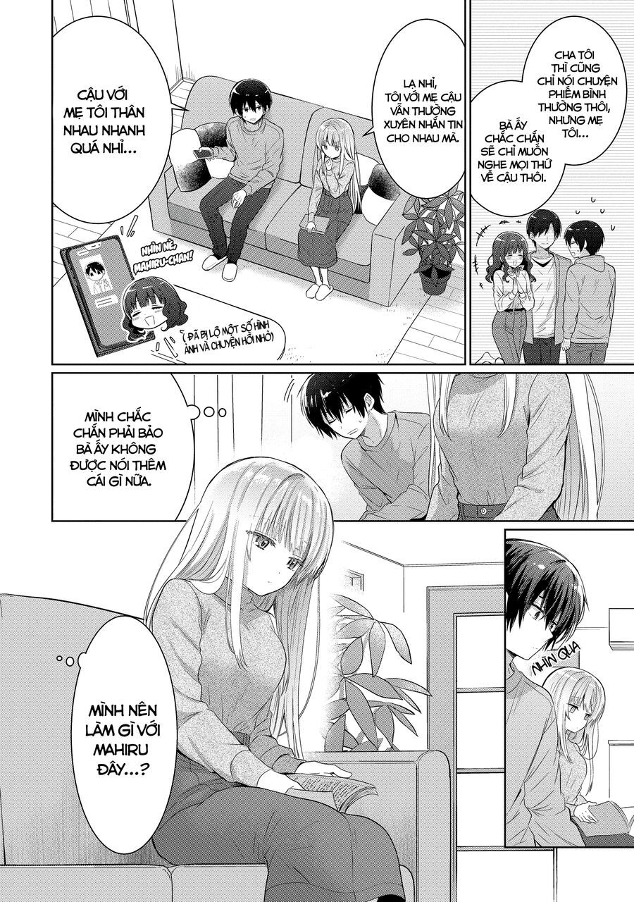 Oomuroke Chapter 13.1 - 5