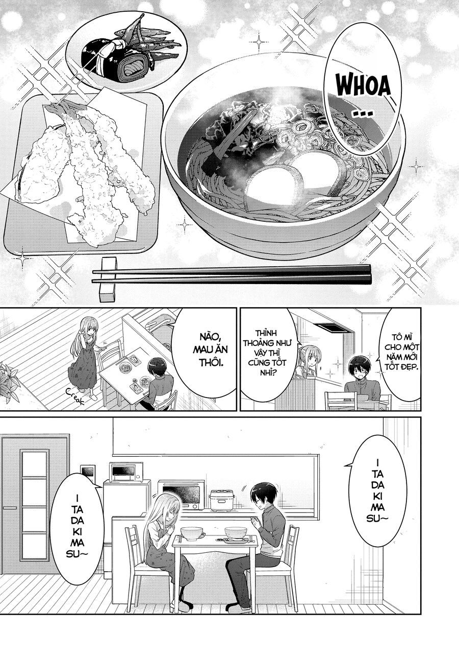 Oomuroke Chapter 13.1 - 10