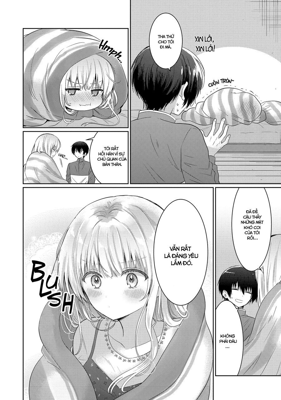 Oomuroke Chapter 14.1 - 11