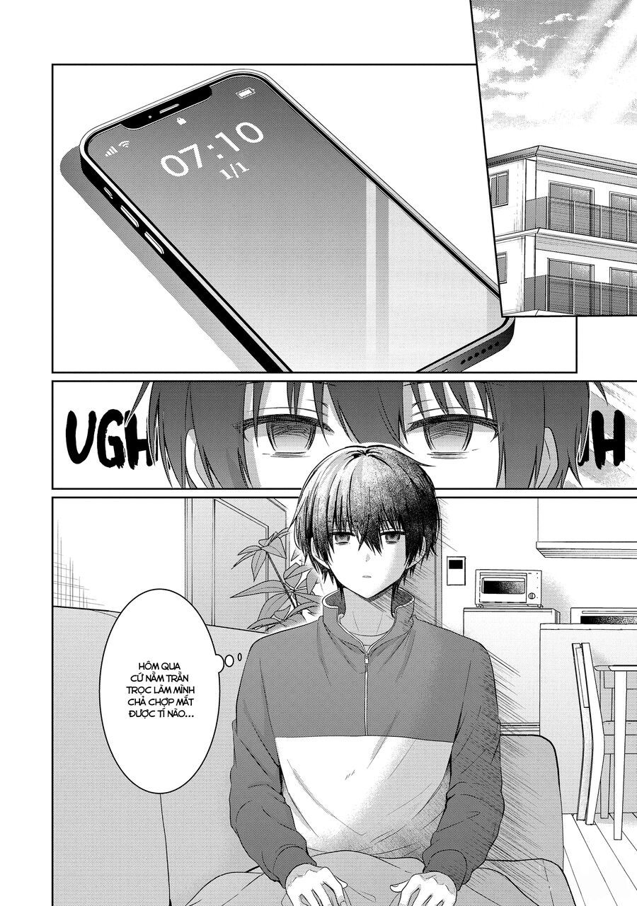 Oomuroke Chapter 14.1 - 3