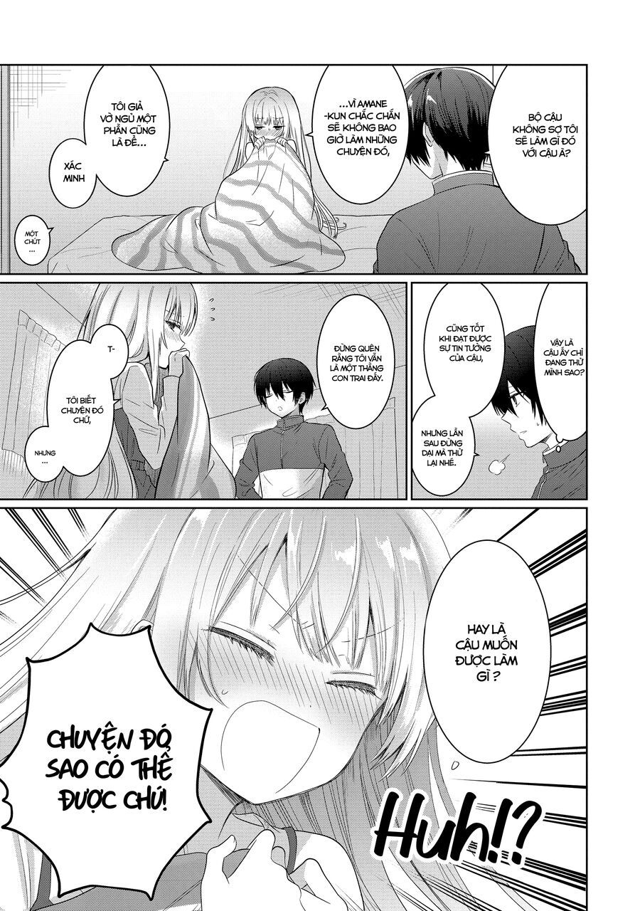 Oomuroke Chapter 14.1 - 10
