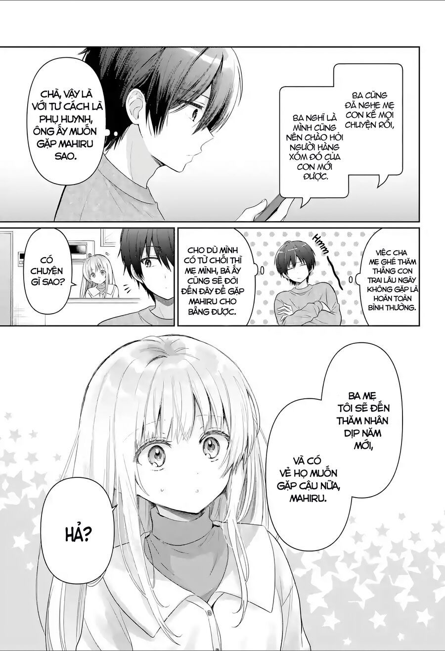 Oomuroke Chapter 14.2 - 5