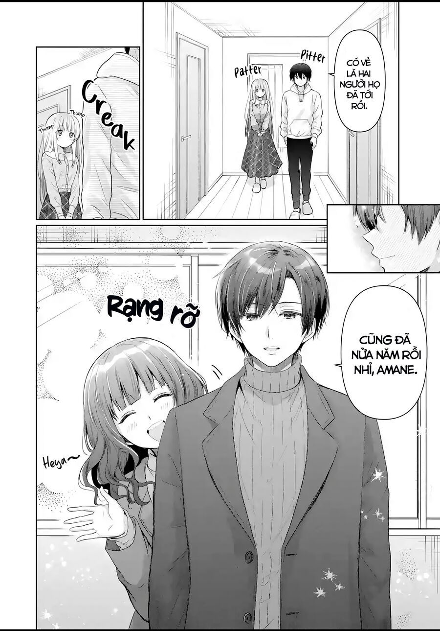 Oomuroke Chapter 14.2 - 8