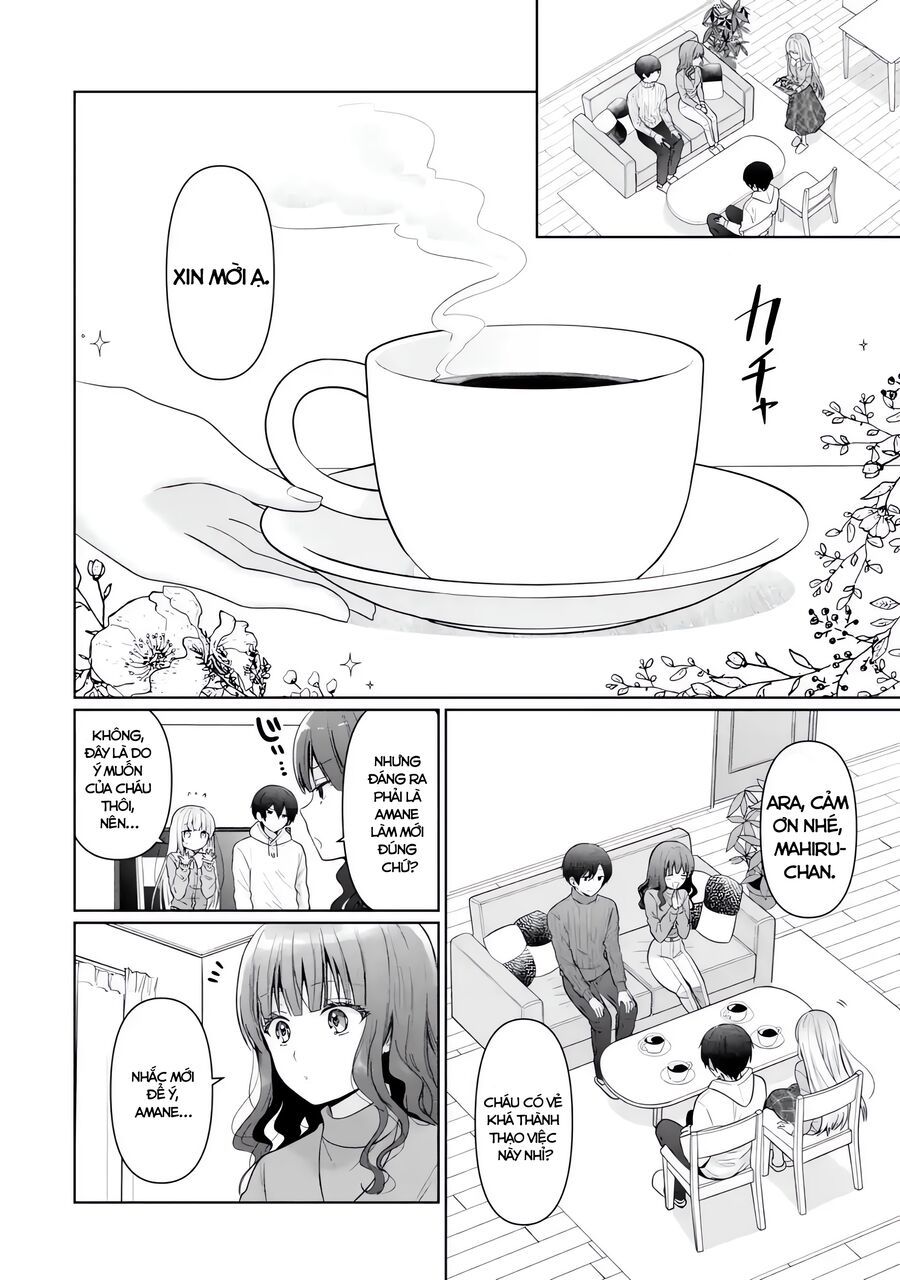 Oomuroke Chapter 14.3 - 2