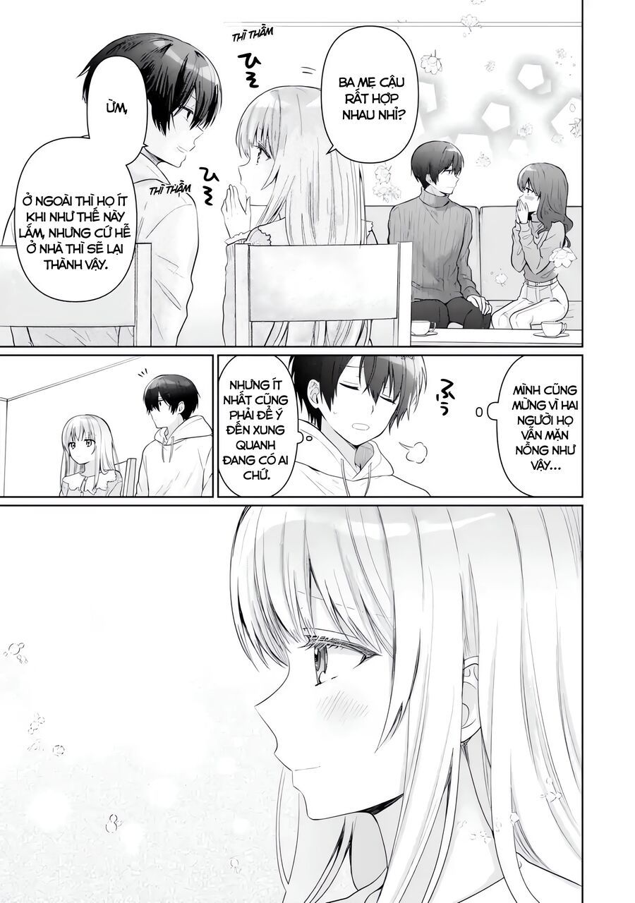 Oomuroke Chapter 14.3 - 5