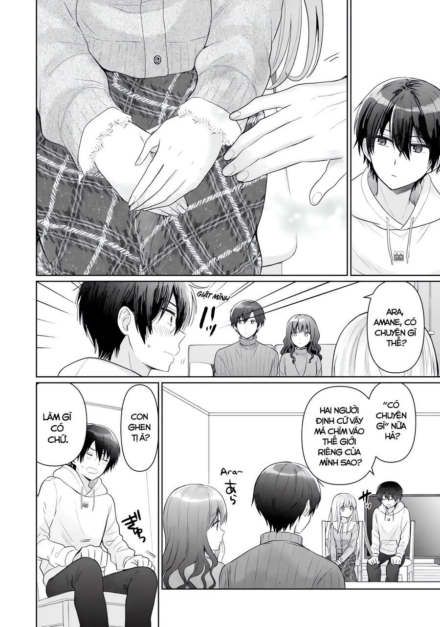 Oomuroke Chapter 14.3 - 6