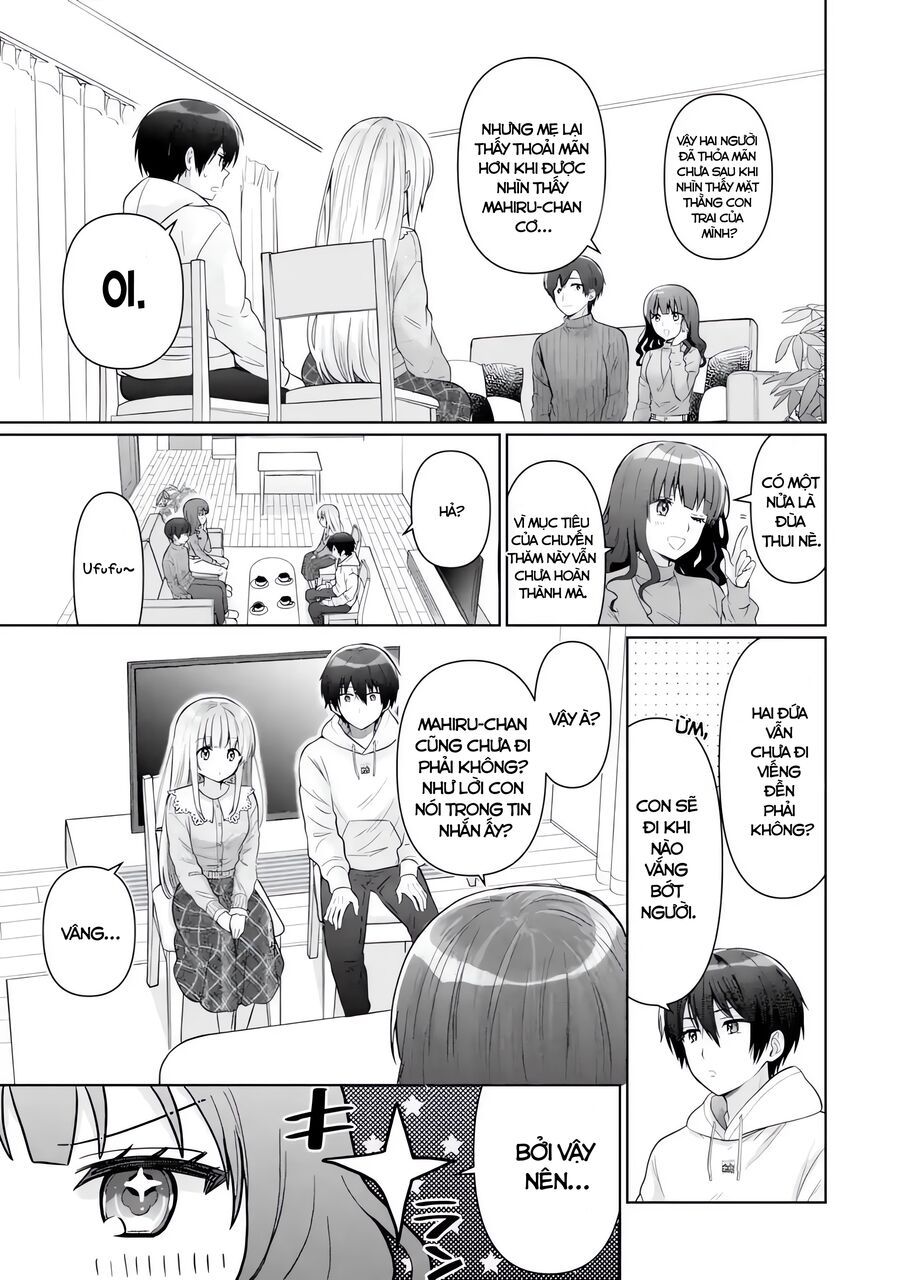 Oomuroke Chapter 14.3 - 7