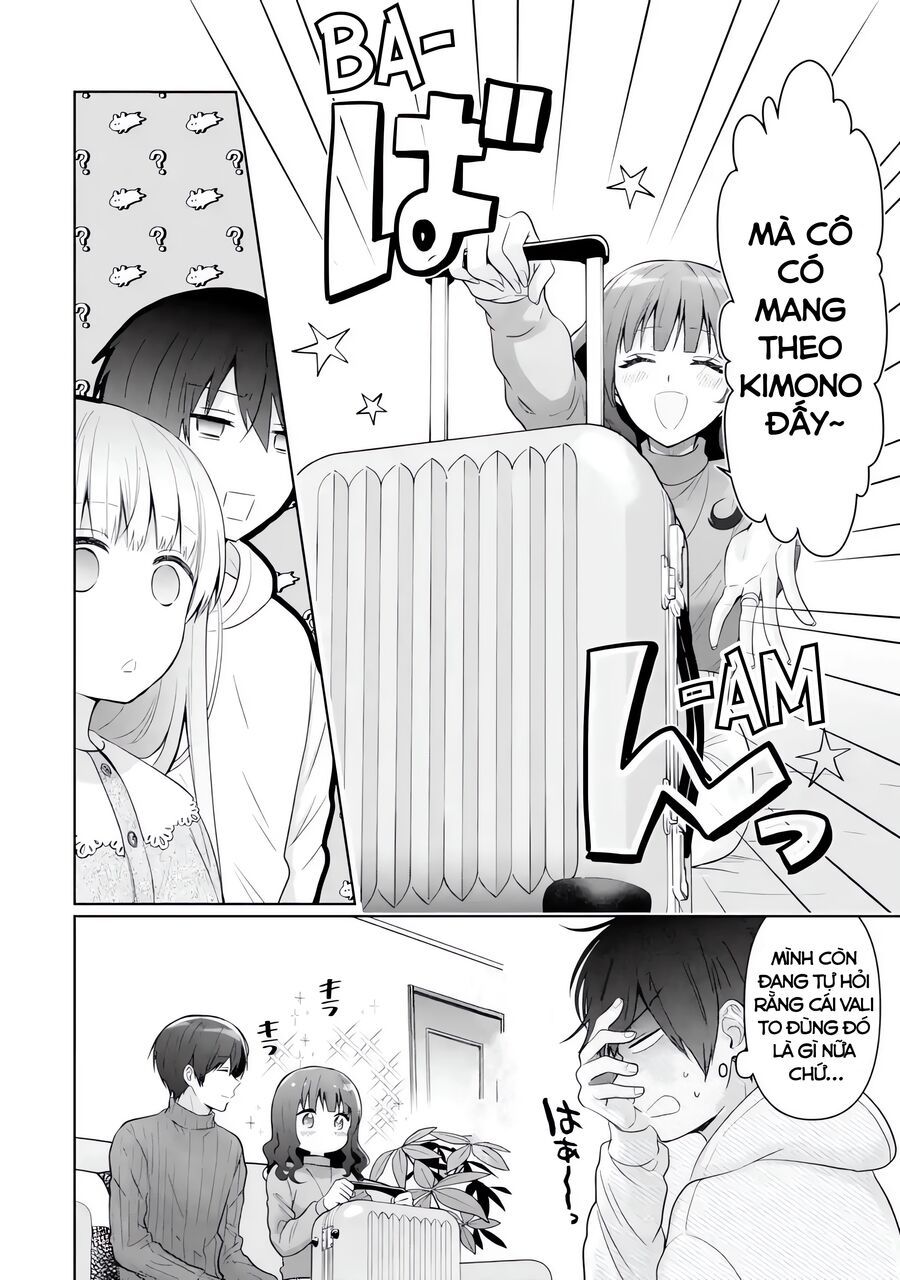 Oomuroke Chapter 14.3 - 8